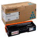 Best Value Ricoh 407544 Laser Toner Cartridge for SPC252E with 1.6K Yield - Cyan