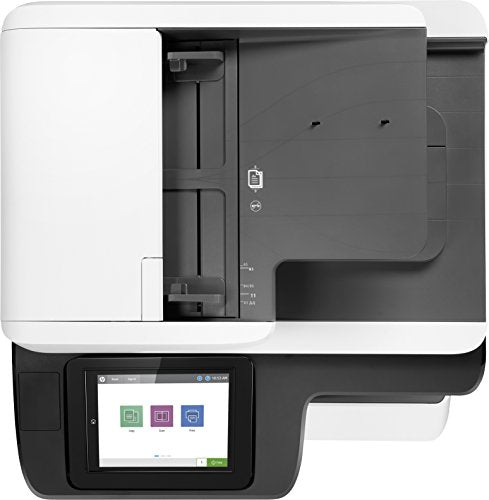 HP PageWide Enterprise Color MFP 780dn - Multifunction printer - colour - page wide array - 297 x 432 mm (original) - A3/Ledger (media) - up to 45 ppm (copying) - up to 65 ppm (printing) - 650 sheets - 33.6 Kbps - USB 2.0, Gigabit LAN, USB 2.0 host