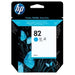 HP DesignJet 500/800 Inkjet Cartridge Cyan C4911A No.82