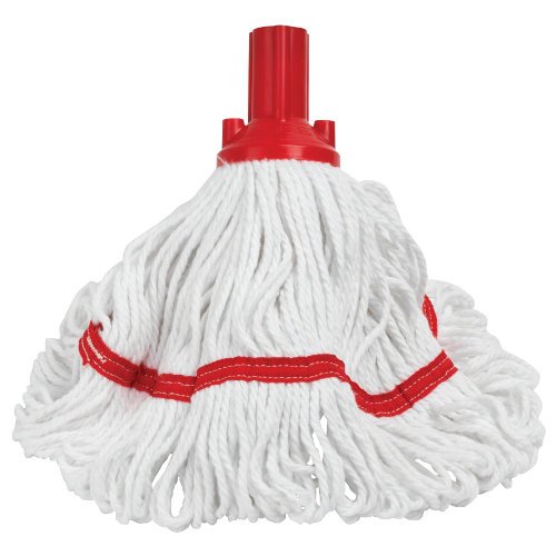 Best Value Revolution Mop Red 250GRM