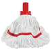Best Value Revolution Mop Red 250GRM
