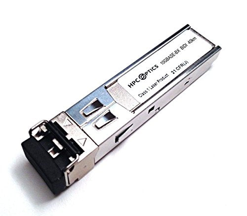 Cisco - SFP+ transceiver module - 10 GigE - 10GBase-BX40-D - LC/PC single-mode - up to 40 km - 1330 (TX) / 1270 (RX) nm