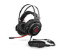 OMEN by HP 800 - Headset - full size - wired - 3.5 mm jack - noise isolating - for OMEN by HP 16, Victus by HP 16, HP 15, Chromebook 11, Pavilion 15, Slim S01