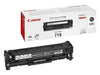 Best Value Canon Original Black Laser Toner Cartridge 718 226903