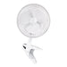6 Inch 2 Function Desk Top or Clip On Fan 41240