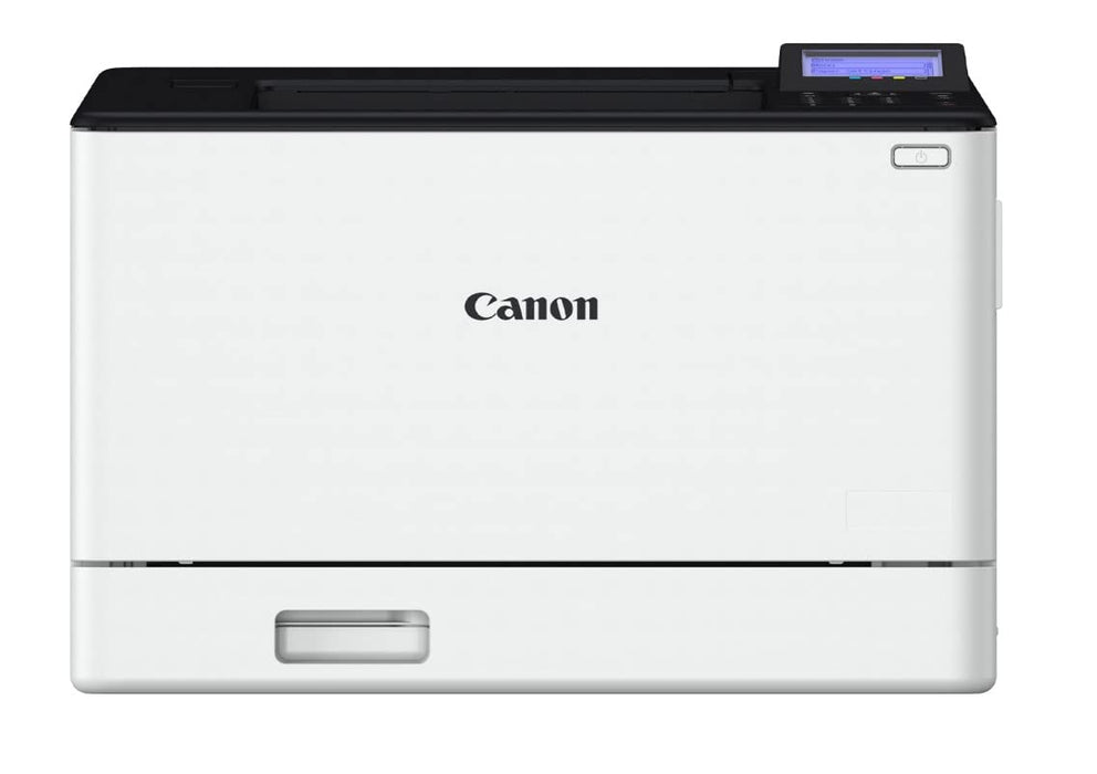Canon i-SENSYS LBP673dw - Printer - colour - Duplex - laser - A4/Legal - 1200 x 1200 dpi - up to 33 ppm (mono) / up to 33 ppm (colour) - capacity: 300 sheets - USB 2.0, Gigabit LAN, Wi-Fi(n), USB host