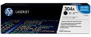 Best Value HP CC530A 304A Original LaserJet Toner Cartridge, Black, Pack of 1