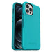 OtterBox Symmetry Series - Back cover for mobile phone - polycarbonate, synthetic rubber - rocky candy blue - for Apple iPhone 12 Pro Max