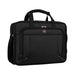 Best Value Wenger 600649 PROSPECTUS 16" Laptop Briefcase , Padded laptop compartment with iPad/Tablet / eReader Pocket in Black {15 Litres}