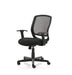 Mave Chair Black Mesh With Arms  EX000193
