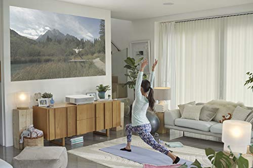 Epson EH-LS300W - 3LCD projector - 3600 lumens (white) - 3600 lumens (colour) - Full HD (1920 x 1080) - 16:9 - 1080p - 802.11ac wireless - white