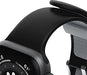 OtterBox Watch Band for Apple Watch Series 6/SE/5/4 40mm Black Taffy - black