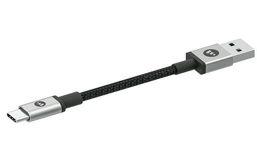 mophie - Lightning cable - Lightning male to USB male - 3 m - white - for Apple iPad/iPhone/iPod (Lightning)