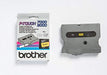 Brother TX631 - Black on yellow - Roll (1.2 cm x 15 m) 1 roll(s) laminated tape - for P-Touch PT-30, PT-7000, PT-8000, PT-PC
