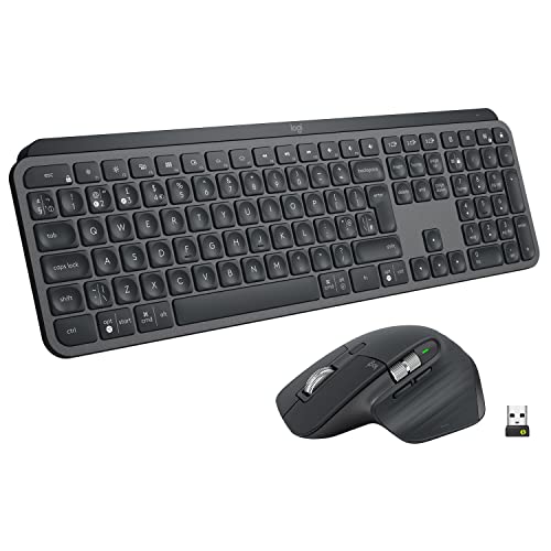MX KEYS COMBO FOR BUSINESS GRAPHITE UK