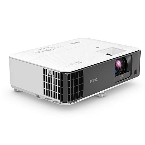 BenQ TK700STi - DLP projector - 3D - 3000 ANSI lumens - 3840 x 2160 - 16:9 - 4K - short-throw fixed lens