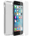 OtterBox Clearly Protected Skin Case and Alpha Glass Screen Protector for Apple iPhone 6 and 6S Ultra Thin Skin Lightweight Virtually Invisible