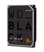 WD Black WDBSLA0080HNC - Hard drive - 8 TB - internal - 3.5" - SATA 6Gb/s - 7200 rpm - buffer: 256 MB