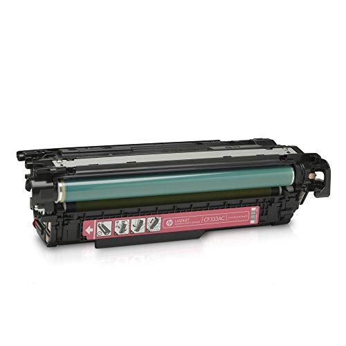 HP CF333AC Toner Cartridge for CLJ M651 - Magenta