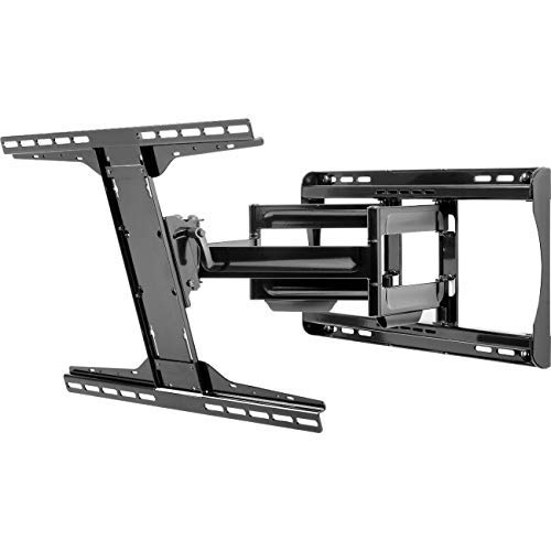 Best Value Peerless Paramount Articulating Wall Mount for 39-90-Inch Display - Black