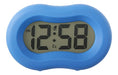 Acctim Vierra Alarm Clock Moroccan Blue 15119