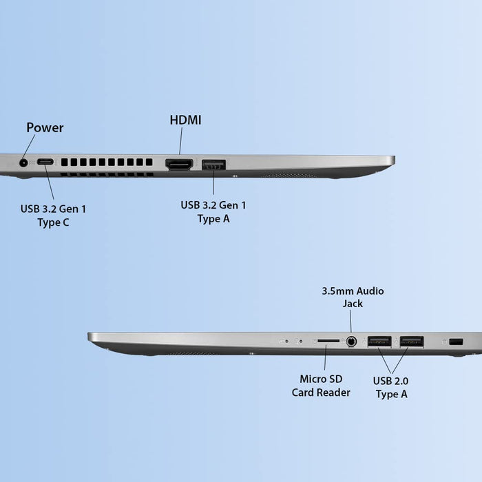 ASUS VB 15 i5-1035G1 15" 8GB 256GB W11H