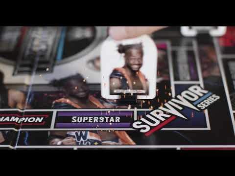 Rachel Lowe Games & Puzzles WWE Road to Wrestlemania Board Game //Z04161020