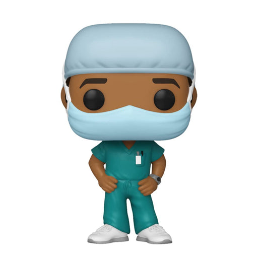POP! Heroes: Frontline Heroes - Male #2 - SE //54155