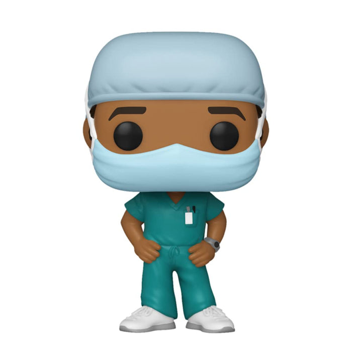 POP! Heroes: Frontline Heroes - Male #2 - SE //54155