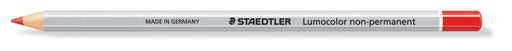 Best Value STAEDTLER 095876 Pencil - Red (Pack of 12)