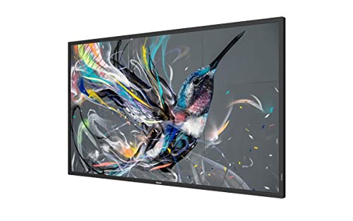 43in Q Line 4K UHD HDMI USB LED Display