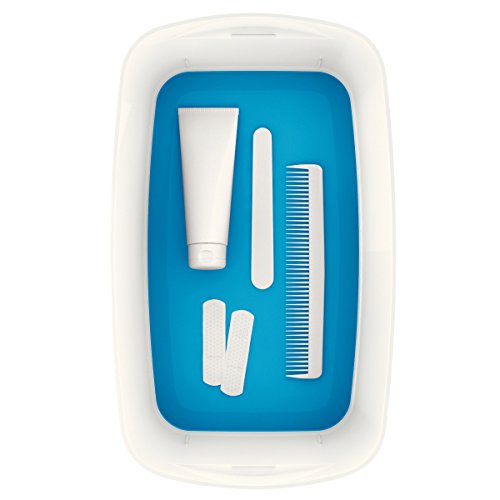 Leitz Mybox Small With Lid Wow White Blue Dd