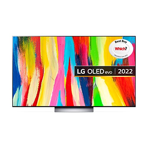 LG 55 Inch 4K Ultra HD HDR OLED Smart TV