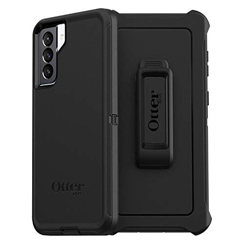 OtterBox Defender Samsung Galaxy S21+ 5G - black
