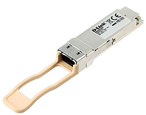 D-Link DEM QX01Q-SR4 - QSFP+ transceiver module - 40 Gigabit LAN - 40GBASE-SR4 - MPO multi-mode - 850 nm