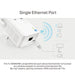 TP-Link 300Mbps WiFi Range Extender with AC Passthrough - TL-WA860RE
