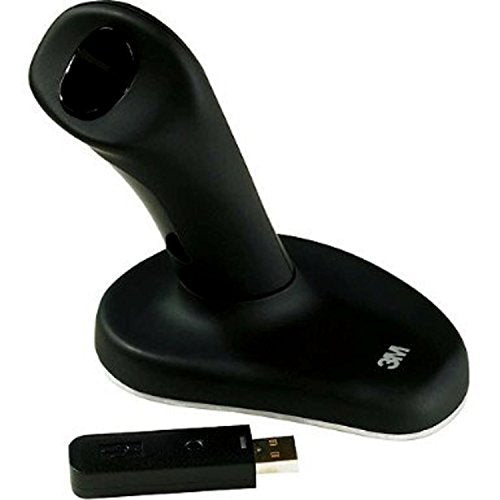 3M EM550GPS Small Wireless Ergonomic Mouse 70005042646
