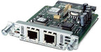 Cisco 2-Port FXS Enhanced and DID Voice/Fax Interface Card - Voice / fax module - analogue ports: 2 - for Cisco 28XX, 28XX 2-pair, 28XX 4-pair, 28XX V3PN, 29XX, 38XX, 38XX V3PN, 39XX