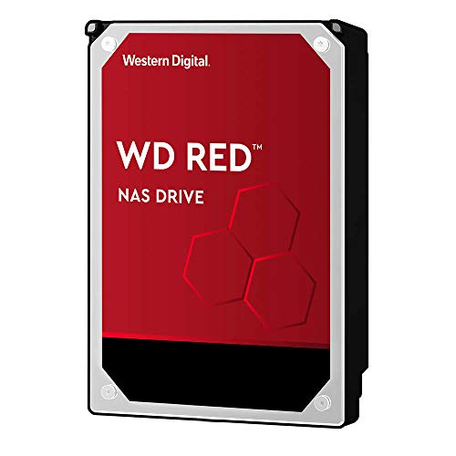 WD HDD Internal 2TB Red 54 SATA 3.5