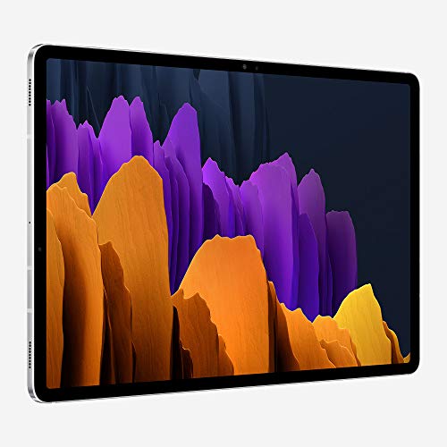Galaxy Tab S7 Plus 5G 6GB 128GB Silver