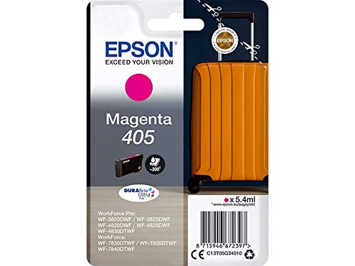 Epson 405 Magenta Std Ink Cart