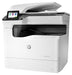 HP PageWide Color MFP 774dn - Multifunction printer - colour - page wide array - 297 x 864 mm (original) - A3/Ledger (media) - up to 35 ppm (copying) - up to 35 ppm (printing) - 650 sheets - USB 2.0, Gigabit LAN, USB 2.0 host