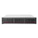 HPE Modular Smart Array 2042 SAS Dual Controller SFF Storage - Hard drive array - 800 GB - 24 bays (SAS-3) - SSD 400 GB x 2 - SAS 12Gb/s (external) - rack-mountable - 2U