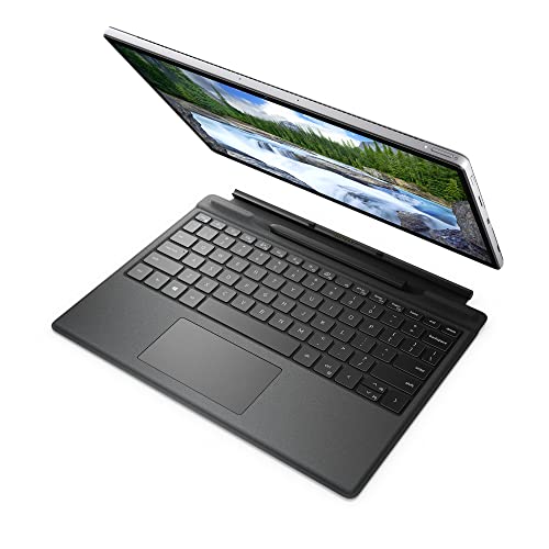 Dell Travel Keyboard - Keyboard - with touchpad - QWERTY - UK - brown box - for Latitude 7320