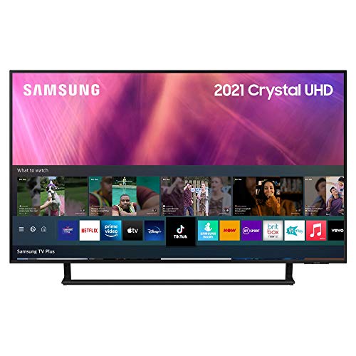 Samsung Series 9 50 Inch AU9000 3840 x 2160 Resolution Ultra HD 4K Smart Gaming TV 3xHDMI Ports 2xUSB Ports