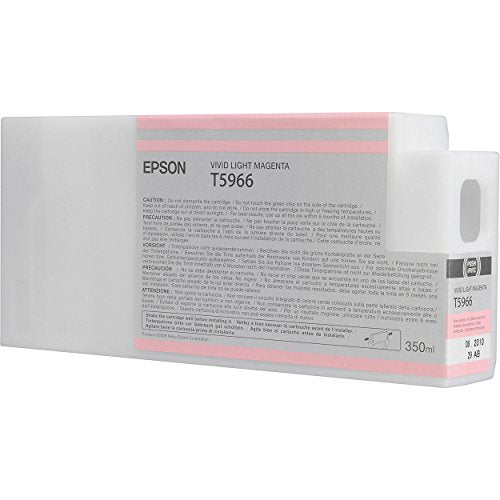 Best Value Epson 350ml Ink Cartridge - Vivid Light Magenta