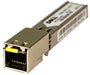 Dell - SFP (mini-GBIC) transceiver module - GigE - 1000Base-T - RJ-45 - for Force10, Networking C7008, PowerConnect 70XX, 81XX, PowerEdge VRTX