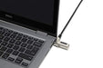 Kensington N17 Combination Cable Lock for Dell Devices with Wedge Slots - Security cable lock - 1.8 m