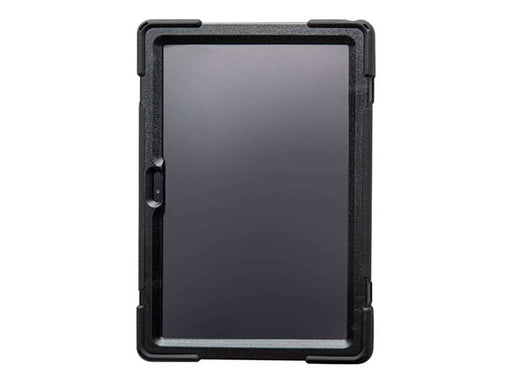 techair classic pro - Protective case for tablet - rugged - silicone, polycarbonate - black - 10.5" - for Samsung Galaxy Tab A8