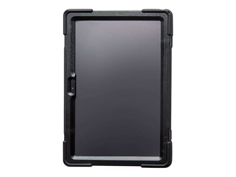 techair classic pro - Protective case for tablet - rugged - silicone, polycarbonate - black - 10.5" - for Samsung Galaxy Tab A8